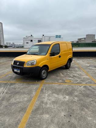 FIAT DOBLÒ 1.4 MPI CARGO FLEX 2P MANUAL